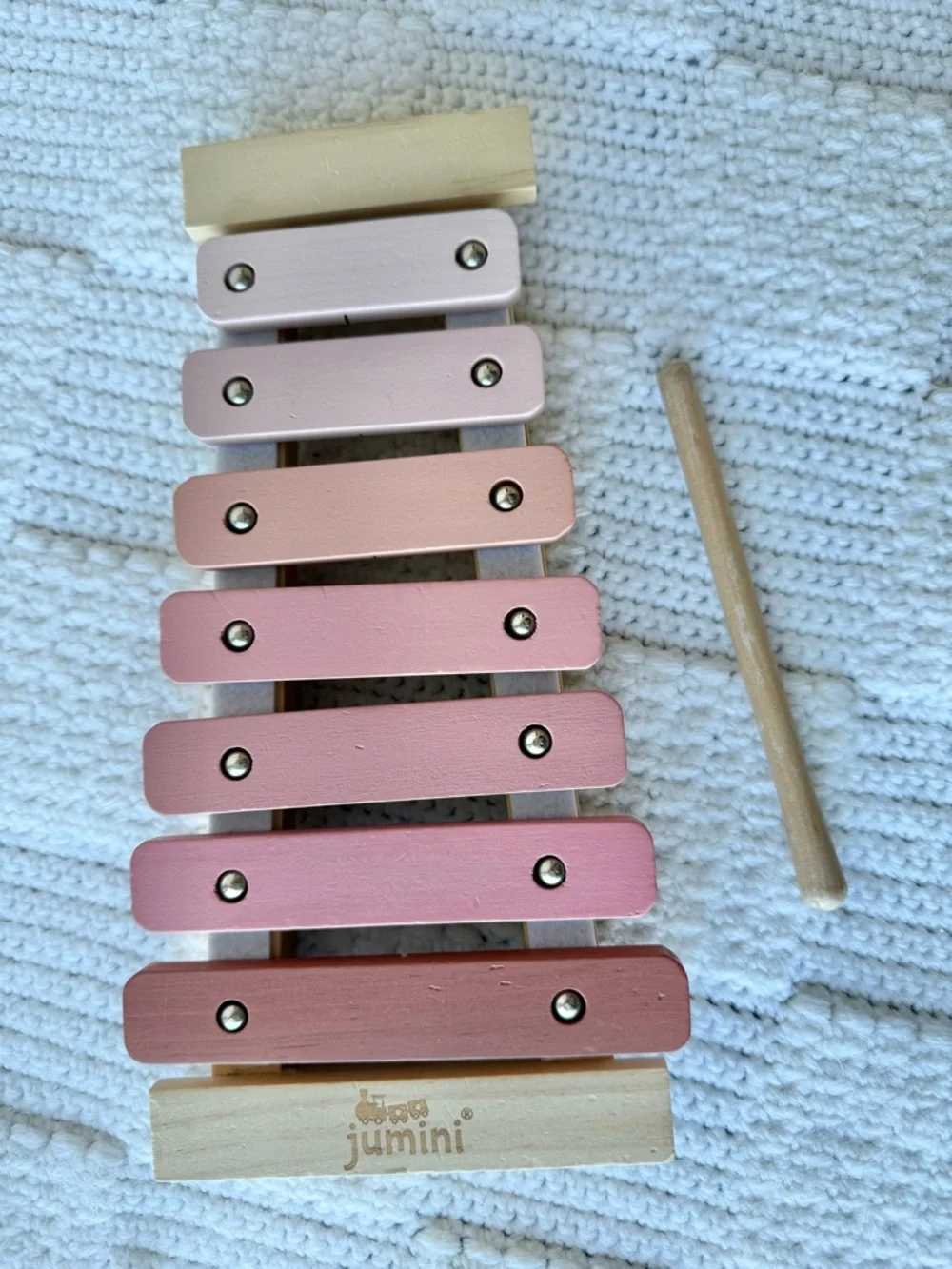 Wooden Xylophone